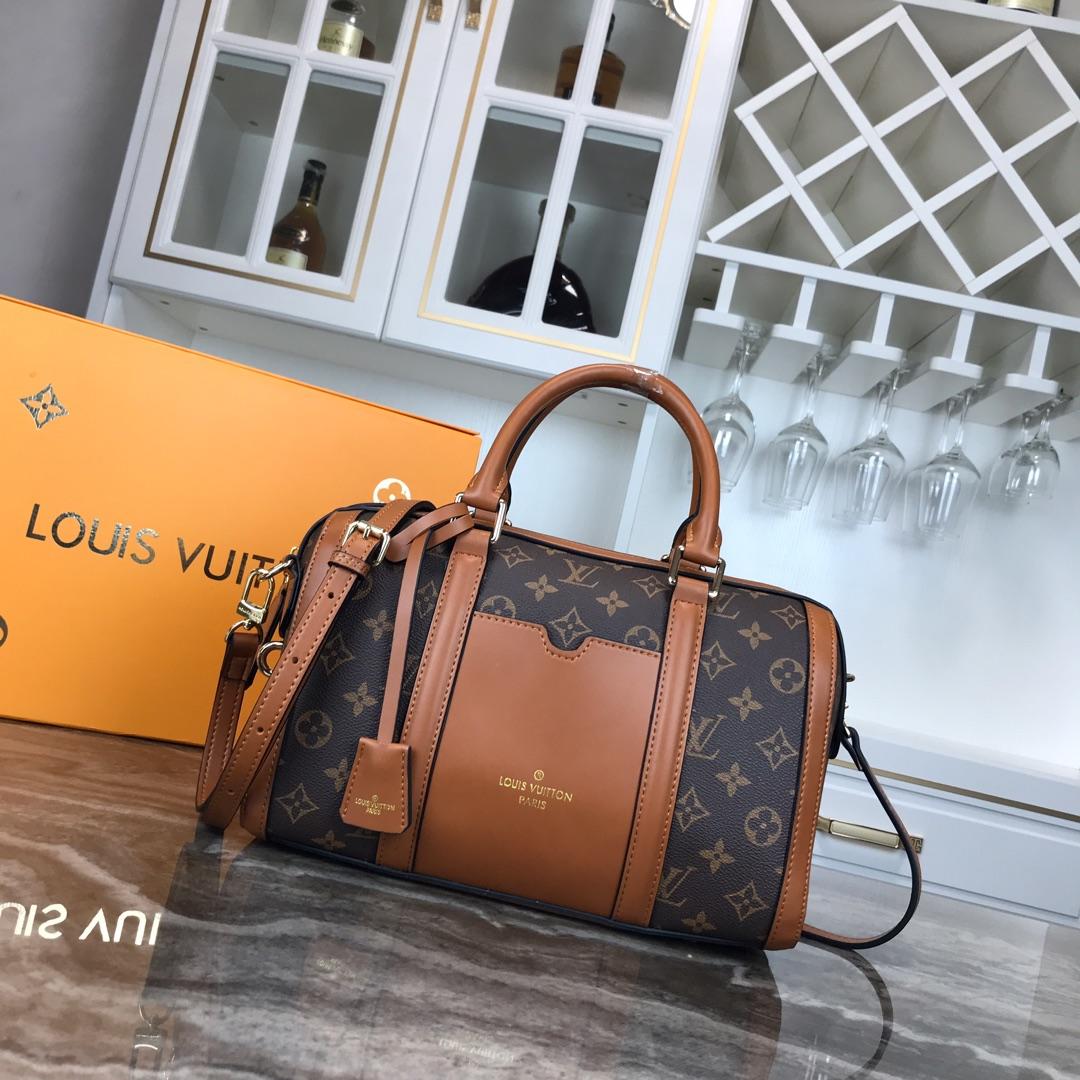 路易威登LV女包图片 V TOTE MM手袋 LV女士手袋官网 - 七七奢侈品