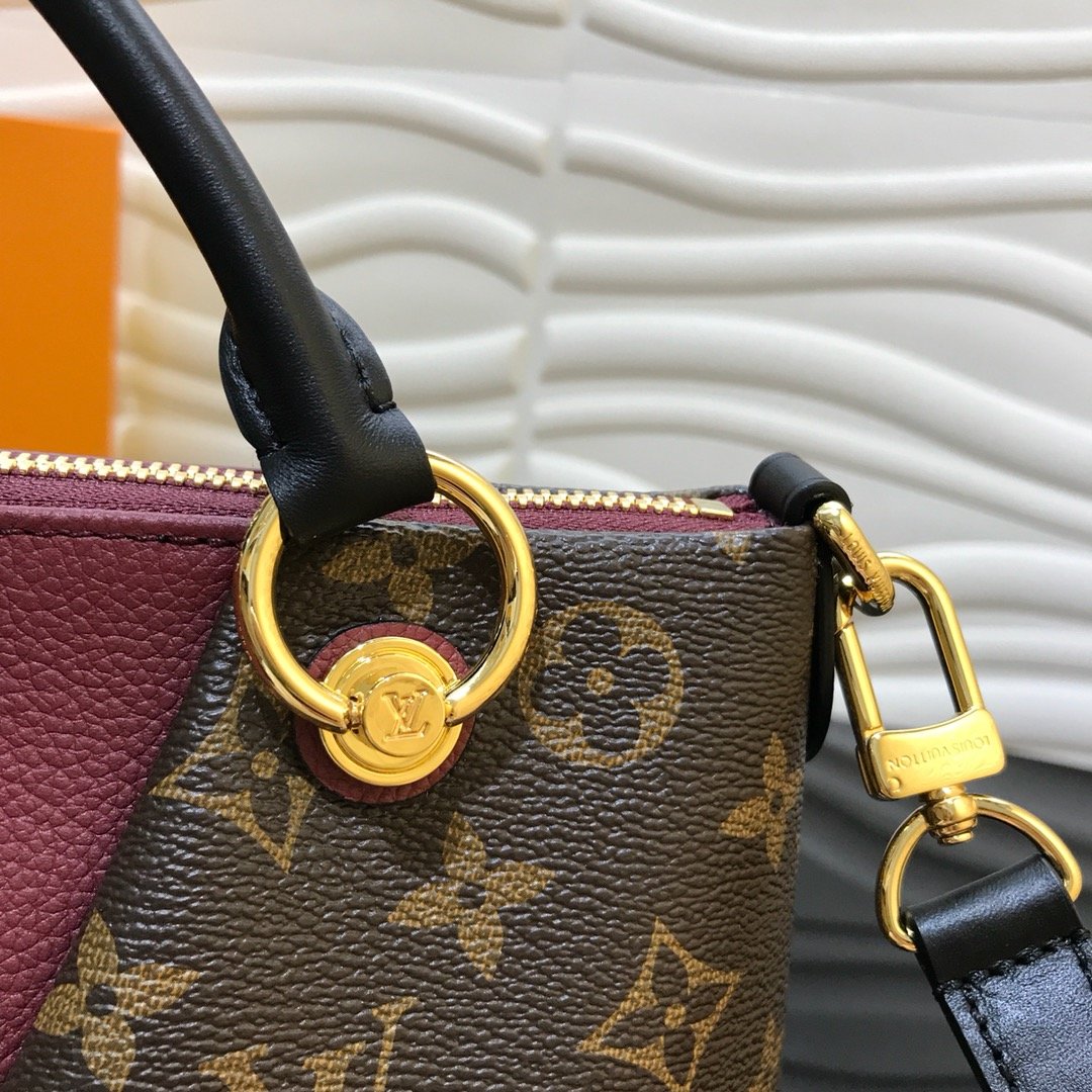 LV女士小包包新款 LV Dauphine手袋图片 路易威登官网女包 - 七七奢侈品