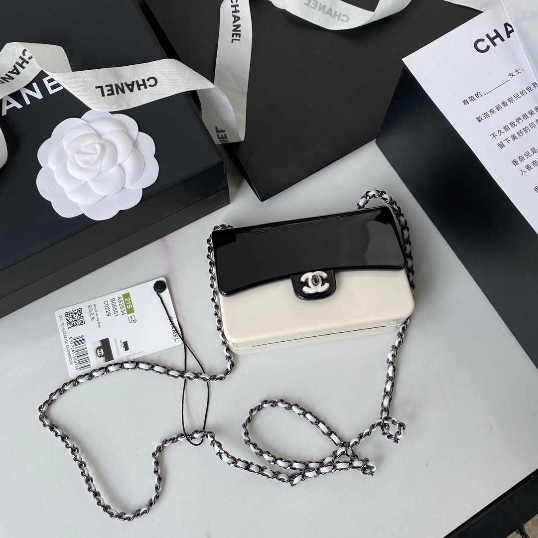#開箱 Chanel CF 23 小號 - 精品板 | Dcard