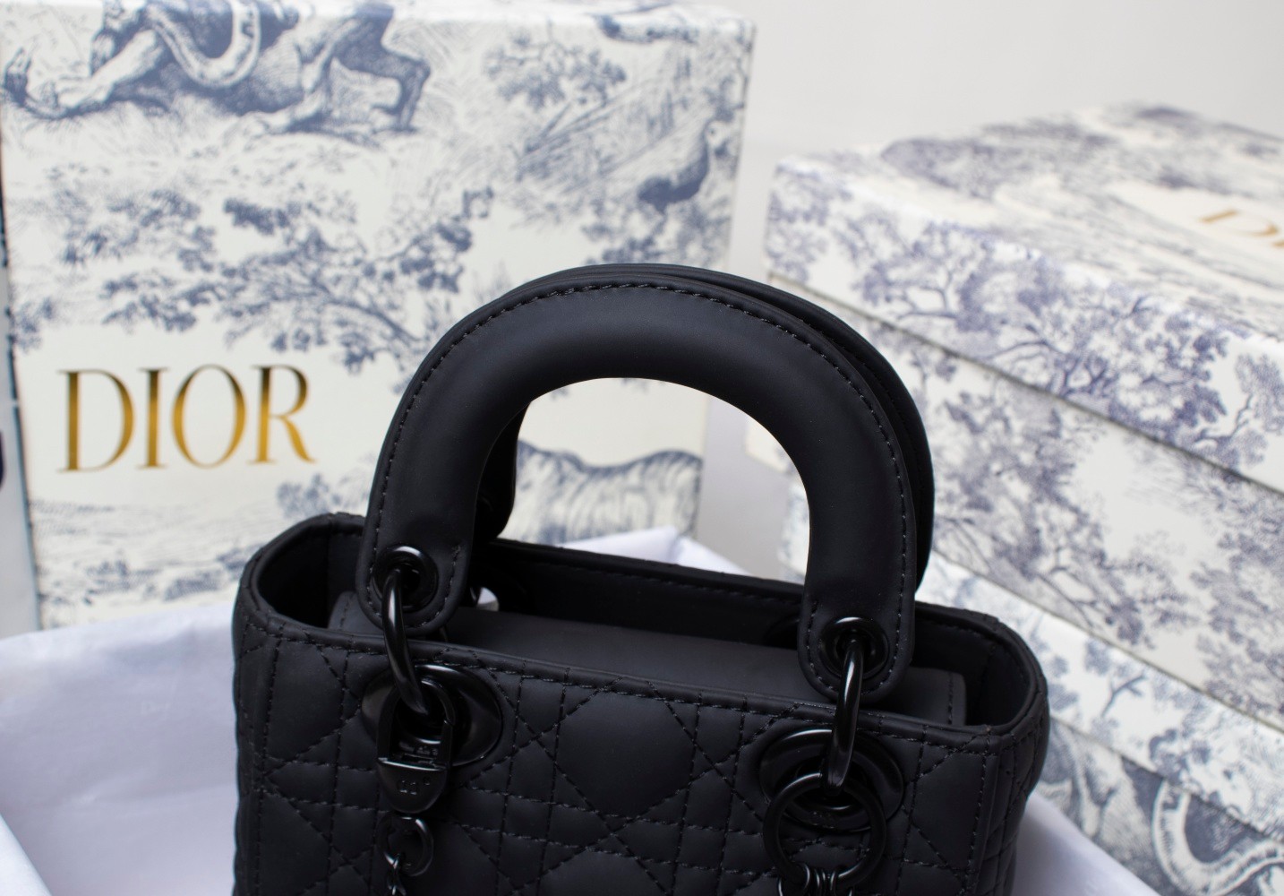 迪奥Lady Dior手提包-迪奥戴妃包-迪奥女包-迪奥手机袋-DIOR迪奥中国官方网站 | DIOR